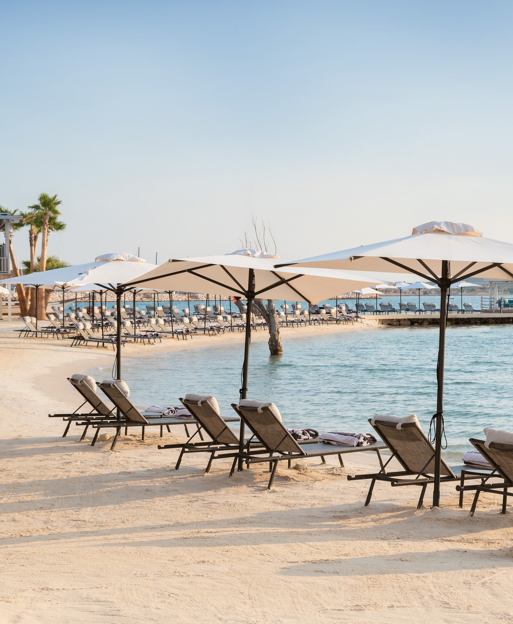 Biblos Resort manzara