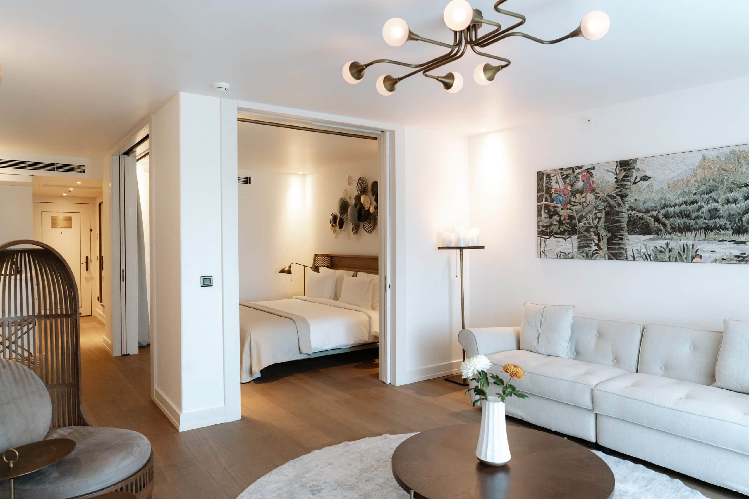 1-Bedroom Suite Deniz Manzaralı 3